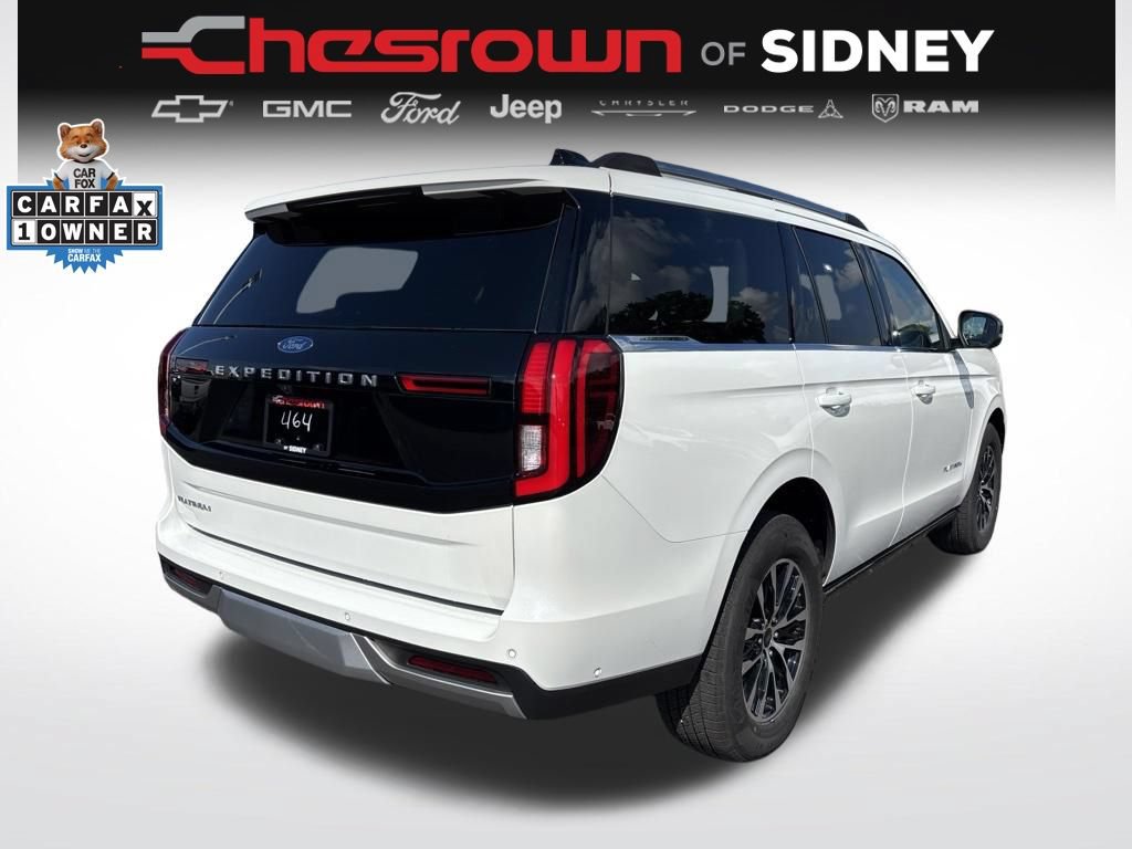 Used 2025 Ford Expedition Platinum AWD/4WD image 5