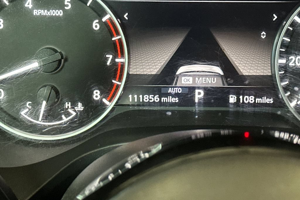 Used 2021 Nissan Rogue SV AWD/4WD image 28