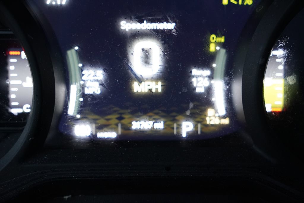 Used 2024 Jeep Wrangler Unlimited Rubicon 4xe w/ Technology Group image 7