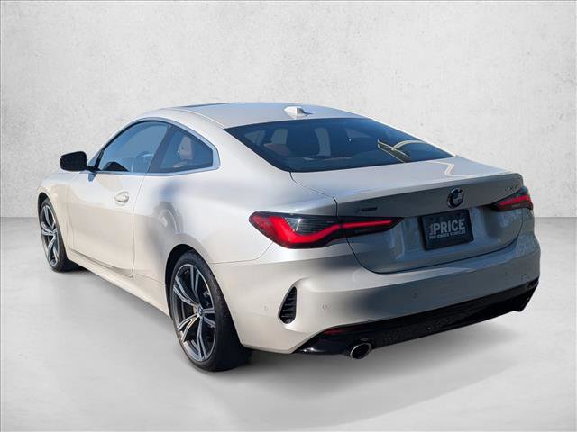 Used 2024 BMW 430i xDrive Coupe w/ Premium Package AWD/4WD image 8