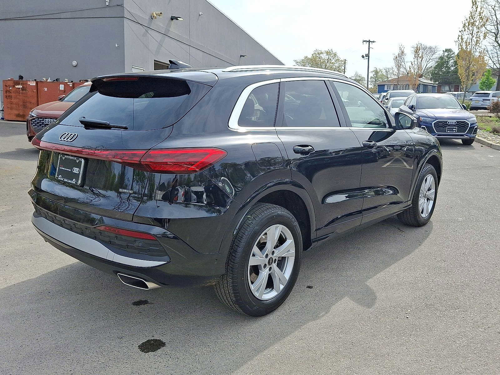Certified 2025 Audi Q5 Premium AWD/4WD image 25