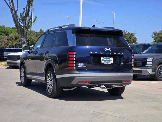 New 2026 Hyundai Palisade SEL Premium FWD image 4