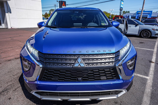New 2026 Mitsubishi Eclipse Cross SE image 2