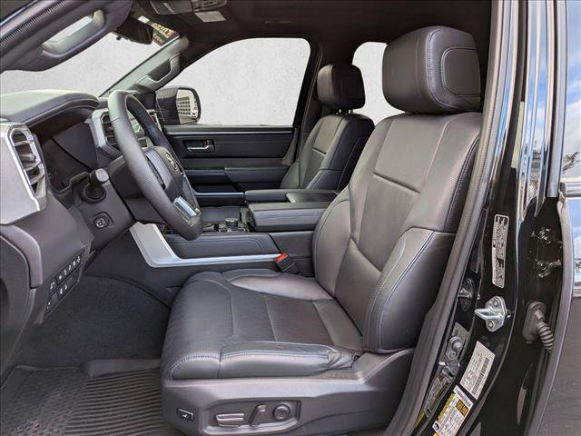 Used 2023 Toyota Tundra Platinum w/ Advanced Package AWD/4WD image 16
