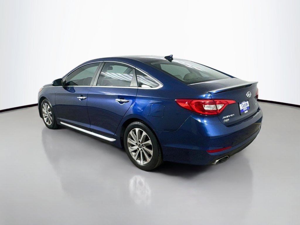 Used 2015 Hyundai Sonata Sport w/ Option Group 04 FWD image 5