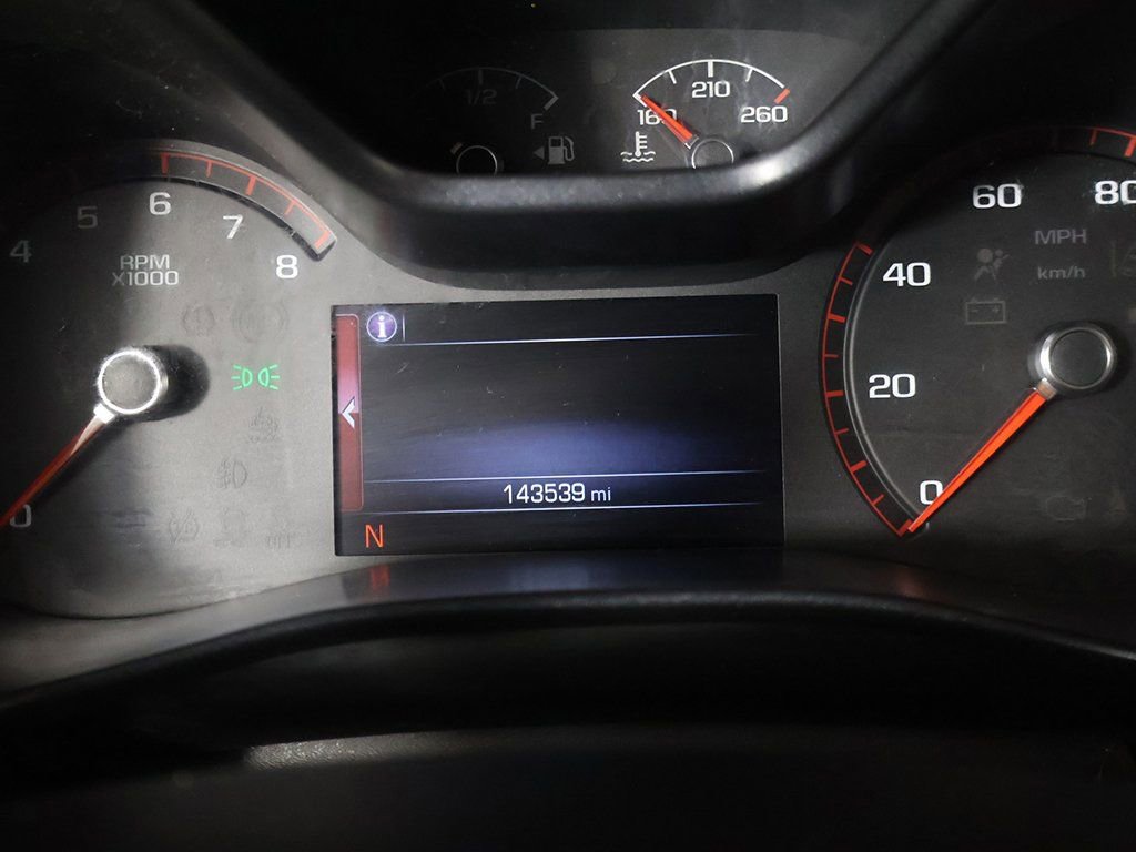 Used 2016 GMC Canyon SLT w/ Driver Alert Package image 29