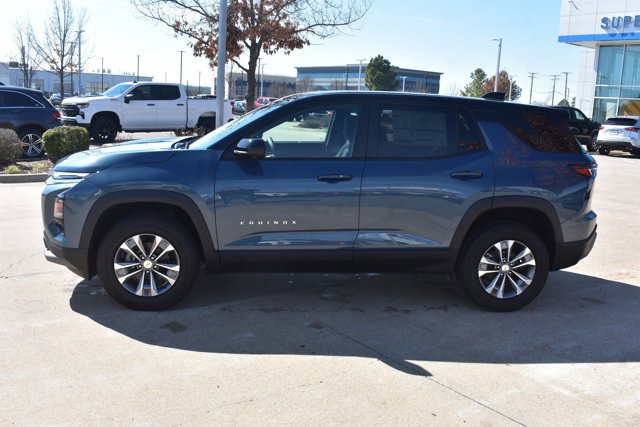 New 2026 Chevrolet Equinox LT image 9