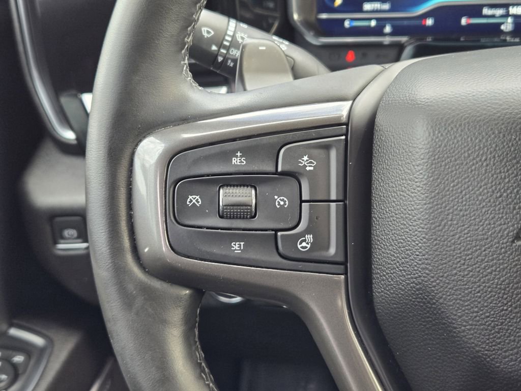 Used 2023 Chevrolet Silverado 1500 High Country w/ Technology Package image 25