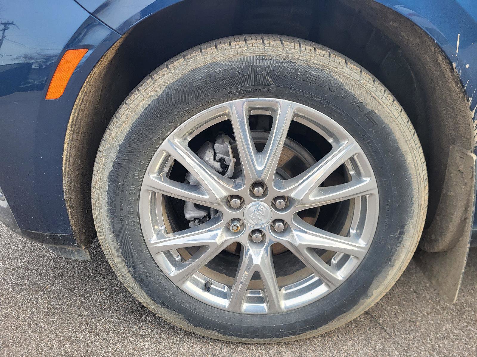 Used 2022 Buick Enclave Premium w/ Experience Buick Package image 17