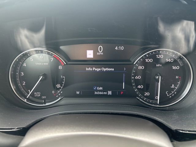 Certified 2023 Cadillac XT5 Premium Luxury AWD/4WD image 17