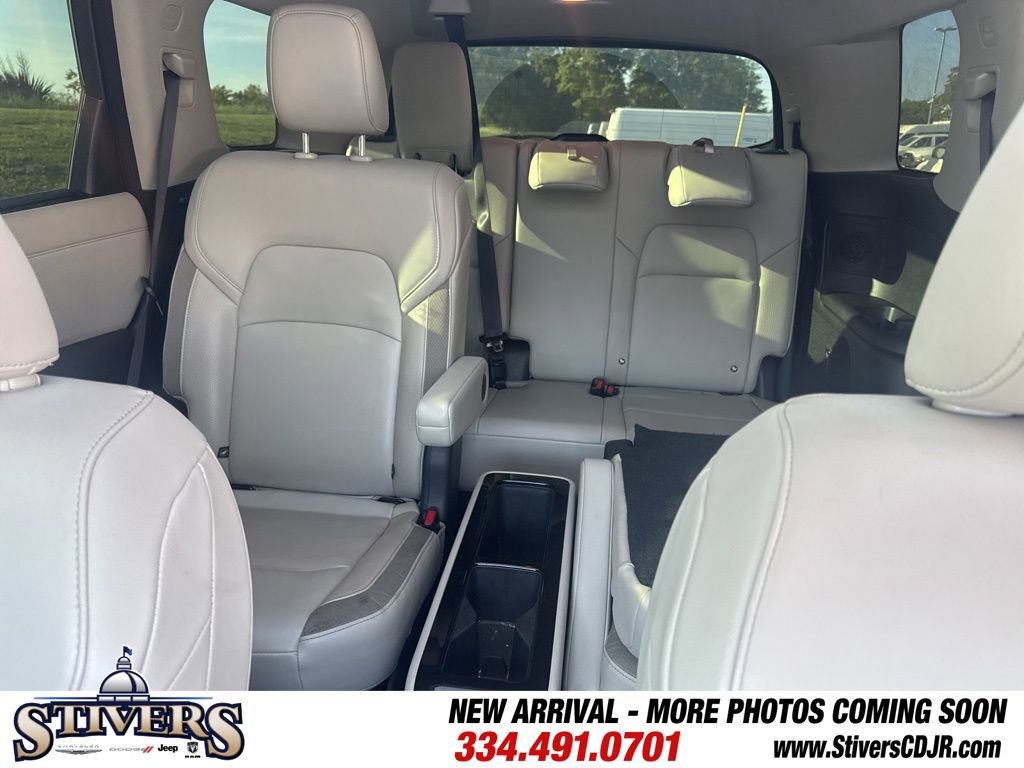 Used 2022 Nissan Pathfinder SL w/ SL Premium Package image 15