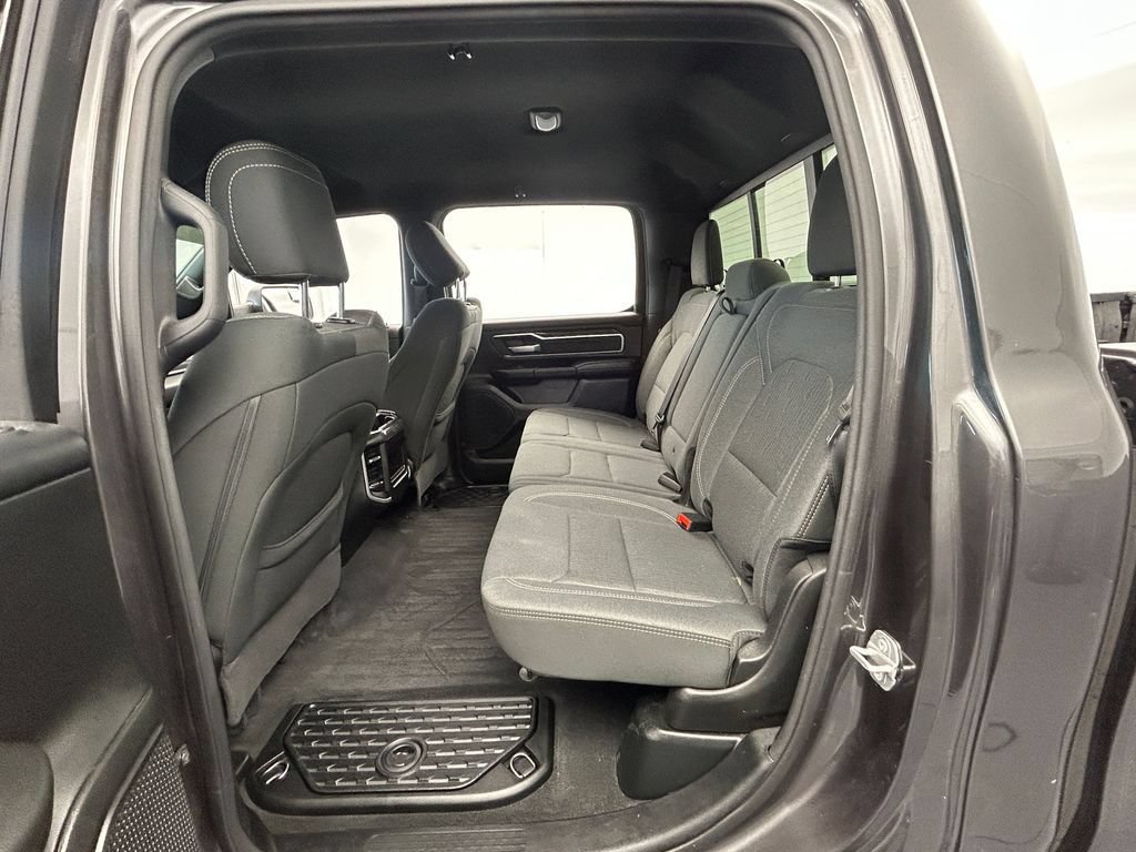 Used 2021 RAM 1500 Big Horn AWD/4WD image 26