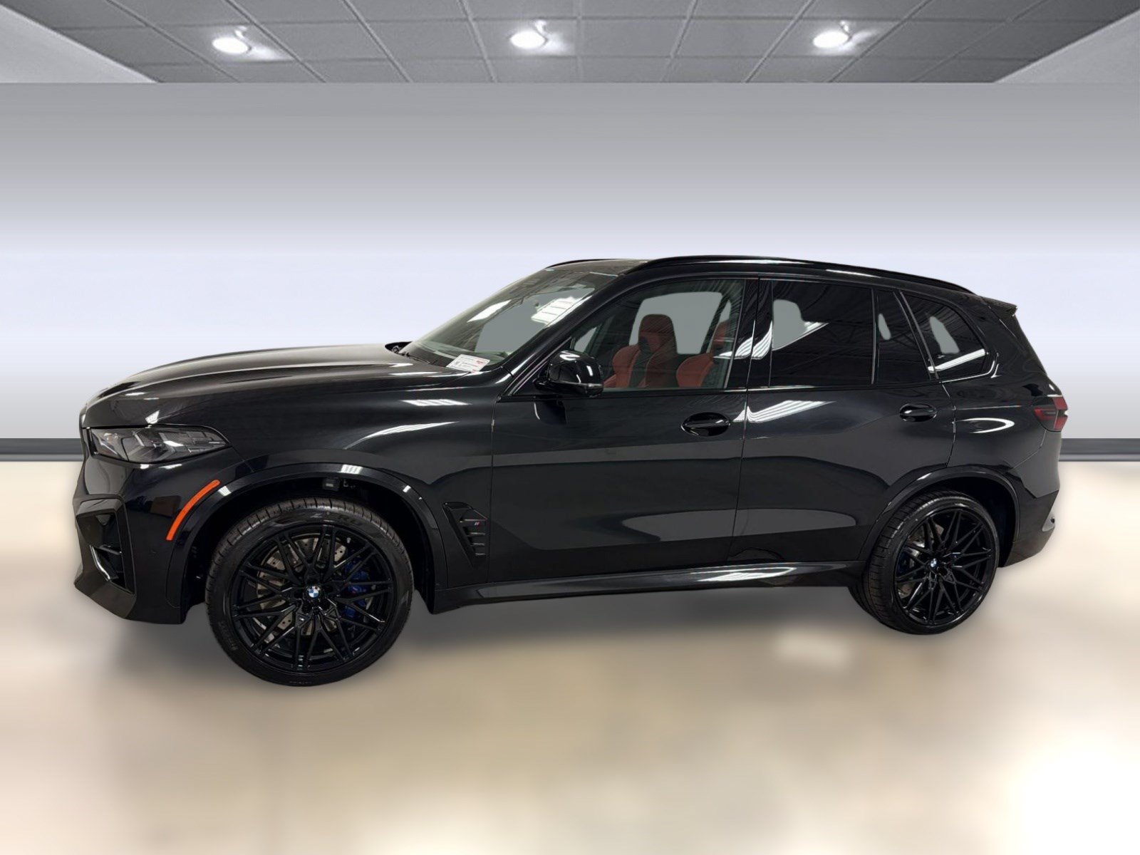 New 2026 BMW X5 M Competition w/ Executive Package AWD/4WD image 2