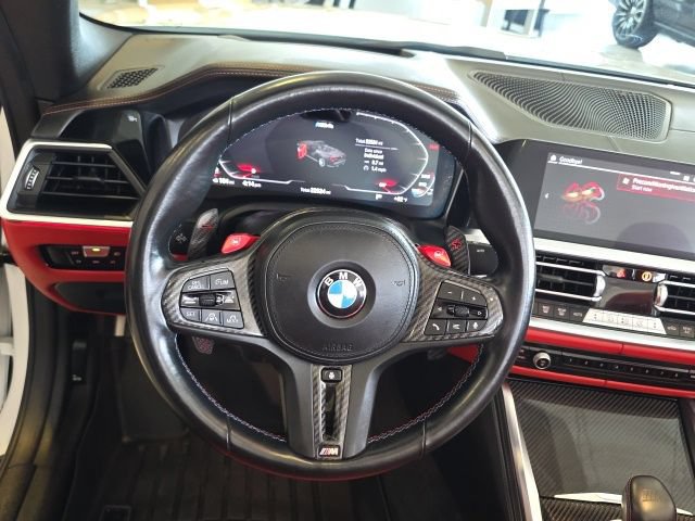 Used 2023 BMW M4 xDrive Competition AWD/4WD image 23