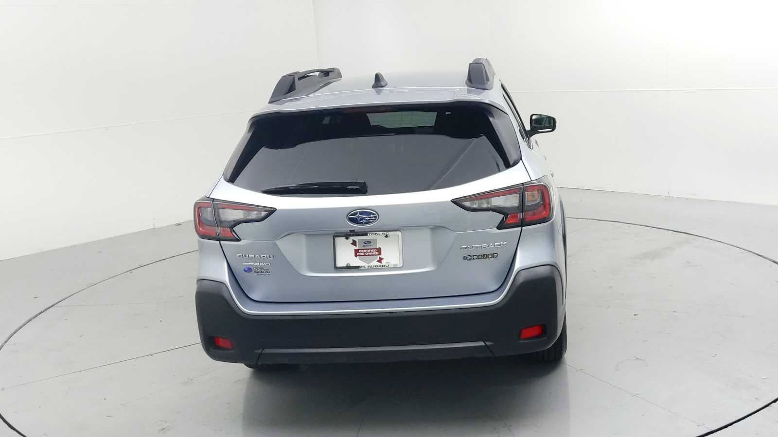 Certified 2025 Subaru Outback Premium AWD/4WD image 9