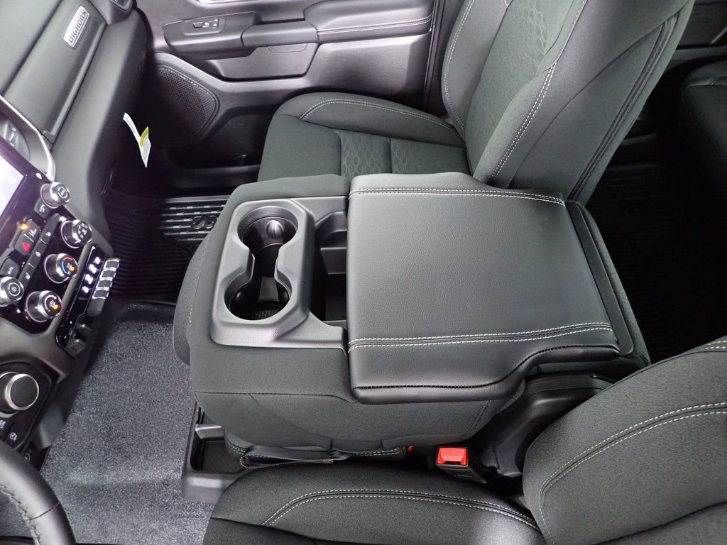 New 2025 RAM 1500 Big Horn image 27