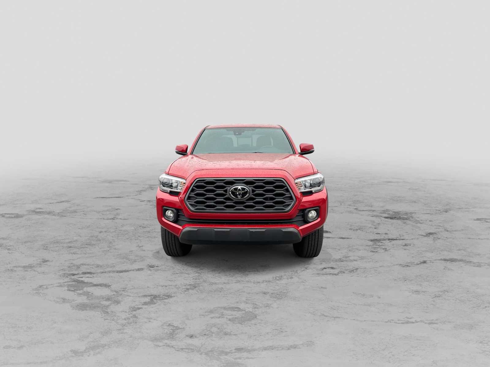 Used 2021 Toyota Tacoma TRD Off-Road w/ Technology Package AWD/4WD image 3