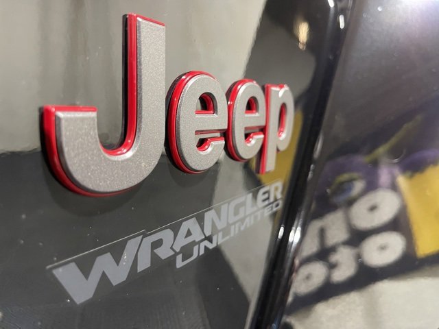 Used 2021 Jeep Wrangler Unlimited Rubicon w/ Dual Top Group image 26