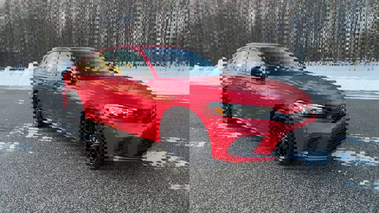 Certified 2023 Honda Civic Sport image 3