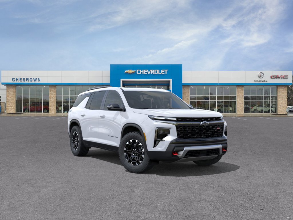 New 2027 Chevrolet Traverse Z71 w/ Enhanced Driving Package AWD/4WD image 1