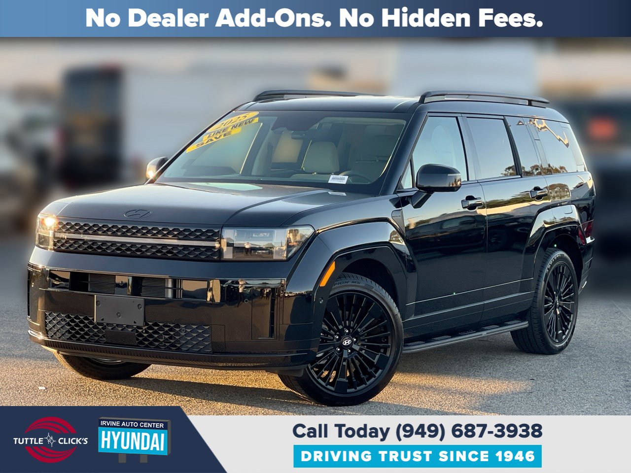 Used 2025 Hyundai Santa Fe Calligraphy