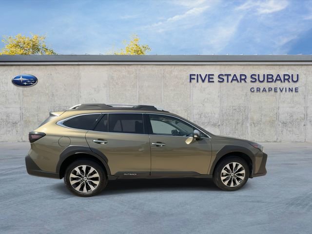 Certified 2025 Subaru Outback Touring image 9
