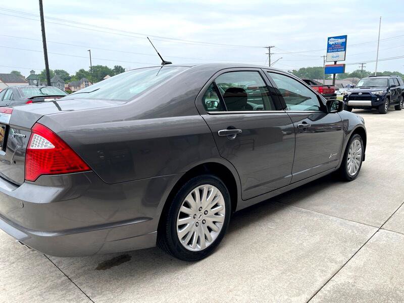 Used 2011 Ford Fusion Hybrid image 9