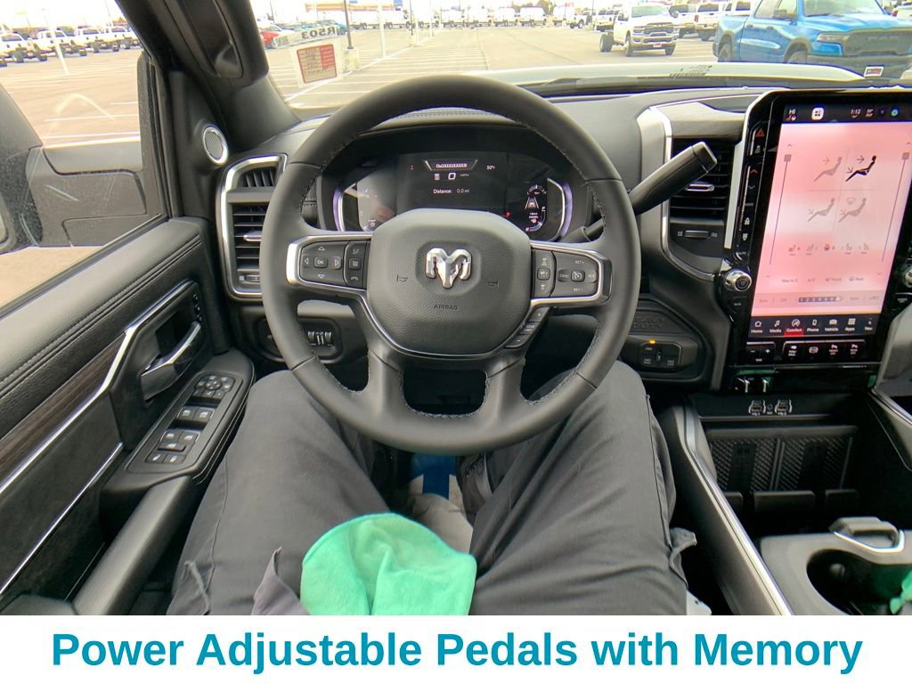 New 2026 RAM 2500 Laramie image 14