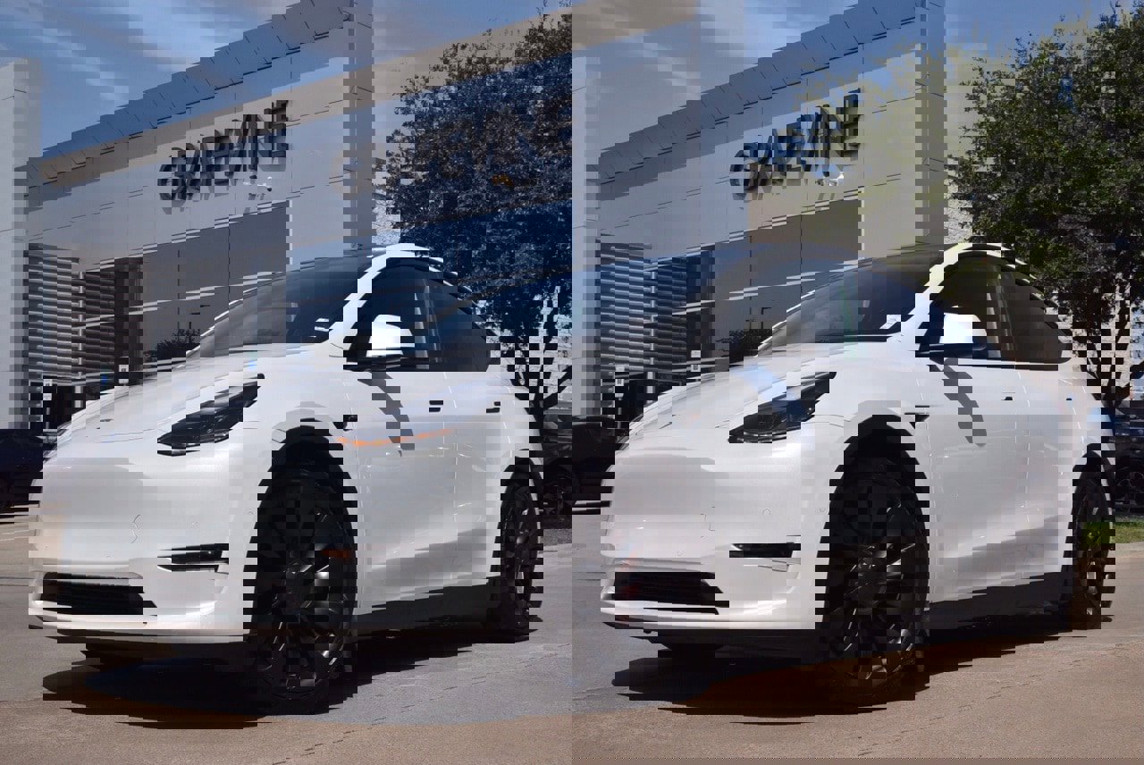 Used 2022 Tesla Model Y Performance