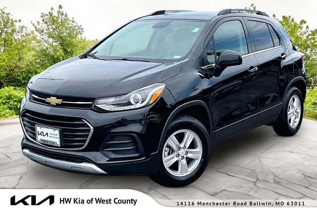 Used 2019 Chevrolet Trax LT w/ LT Convenience Package