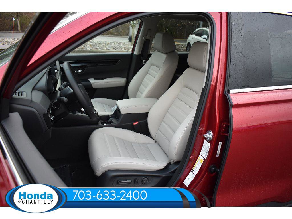 New 2026 Honda CR-V EX-L image 26