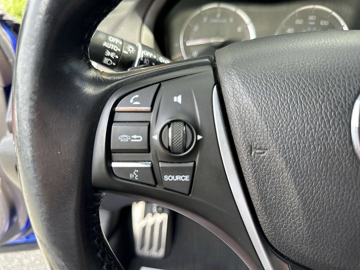 Used 2020 Acura TLX w/ A-SPEC Package FWD image 17
