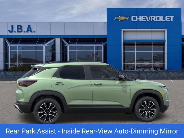 New 2026 Chevrolet TrailBlazer ACTIV w/ Convenience Package FWD image 5