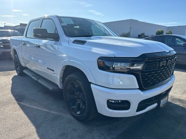 Used 2025 RAM 1500 Big Horn RWD image 3