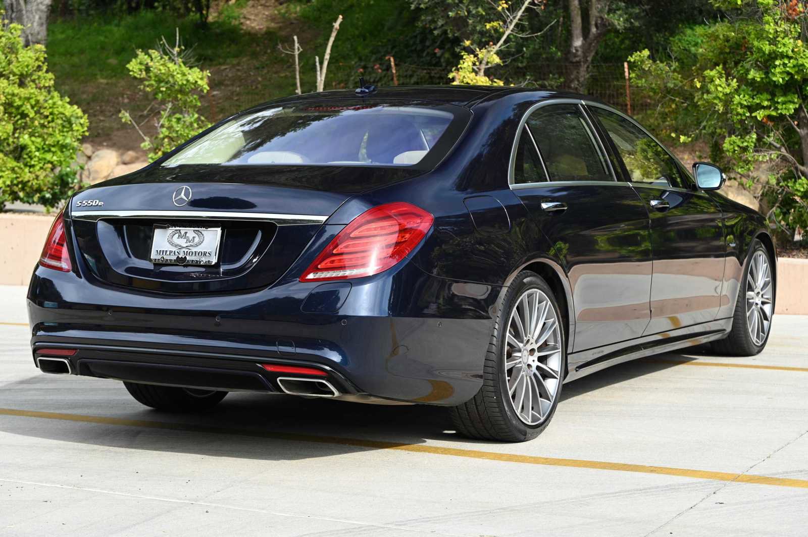 Used 2017 Mercedes-Benz S 550e image 6