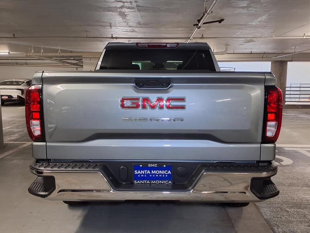 New 2026 GMC Sierra 1500 Pro w/ Convenience Package RWD image 9