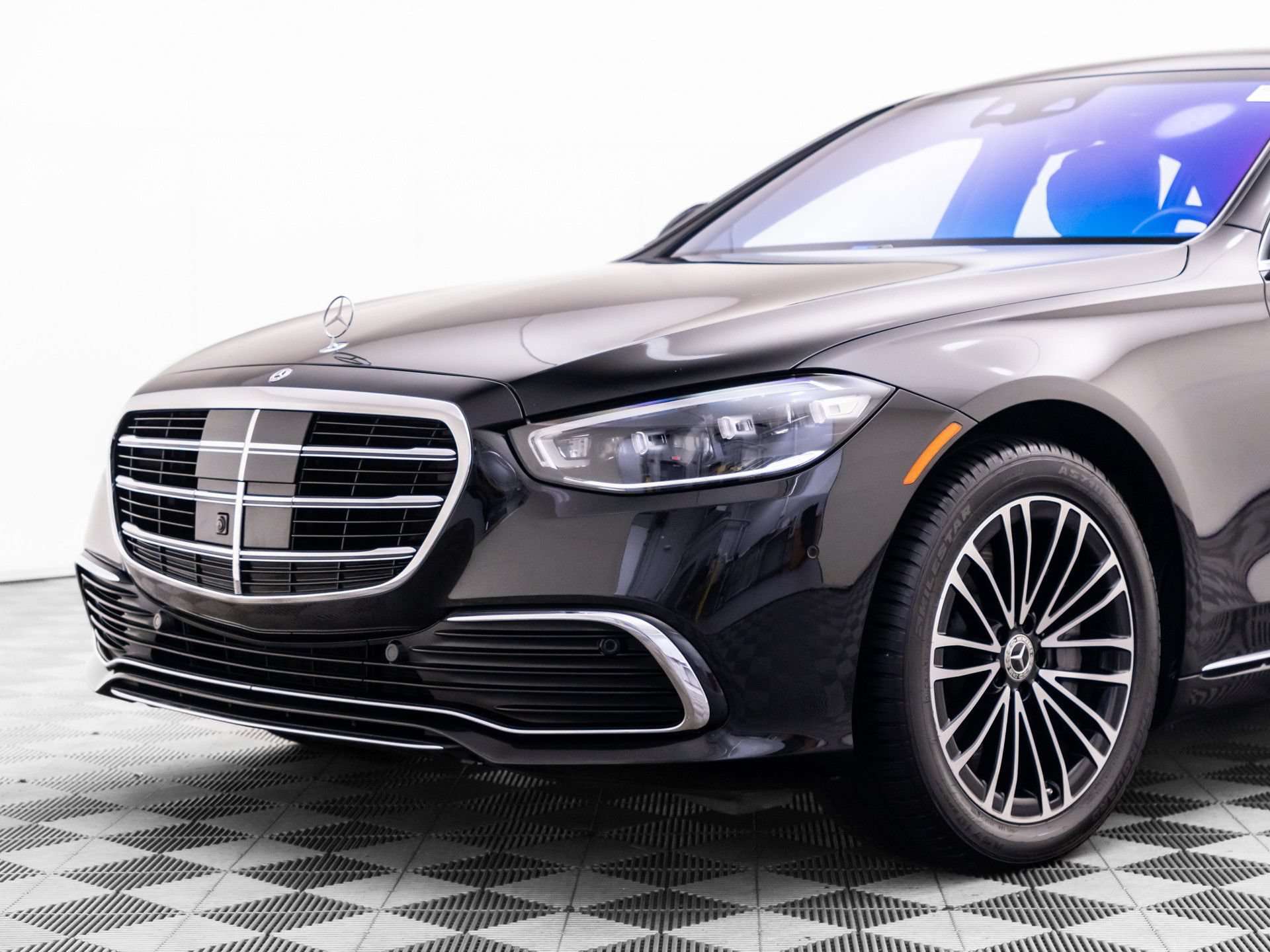 Used 2021 Mercedes-Benz S 580 4MATIC Sedan image 39