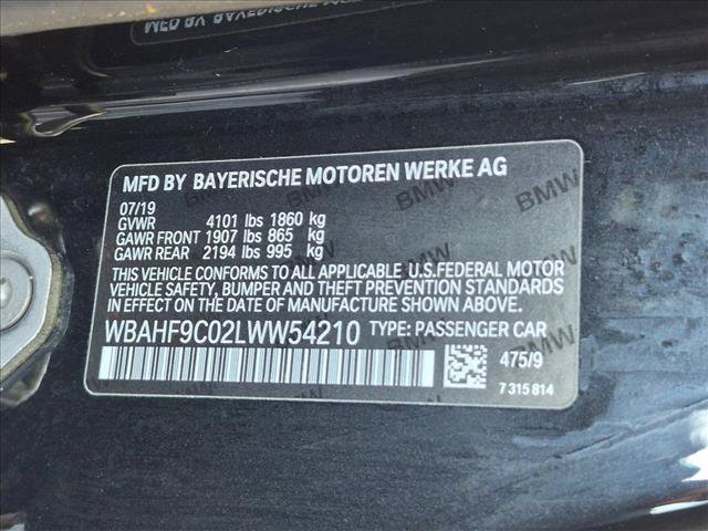Used 2020 BMW Z4 M40i w/ Executive Package RWD image 23
