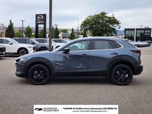 Certified 2023 MAZDA CX-30 AWD 2.5 S w/ Preferred Package image 4
