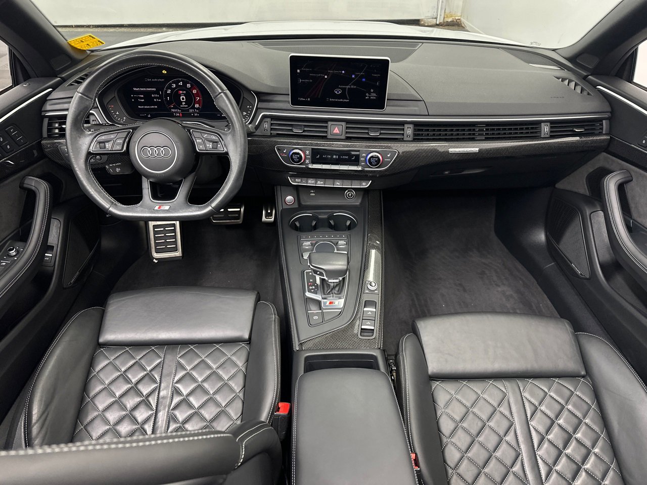 Used 2019 Audi S5 Premium Plus image 23