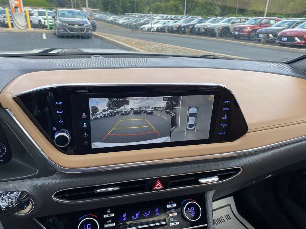 Certified 2023 Hyundai Sonata Limited FWD image 12