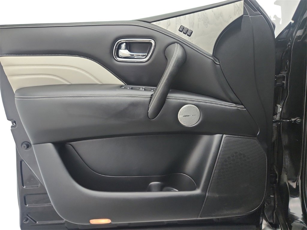 Used 2020 INFINITI QX80 Limited w/ All-Season Package image 29