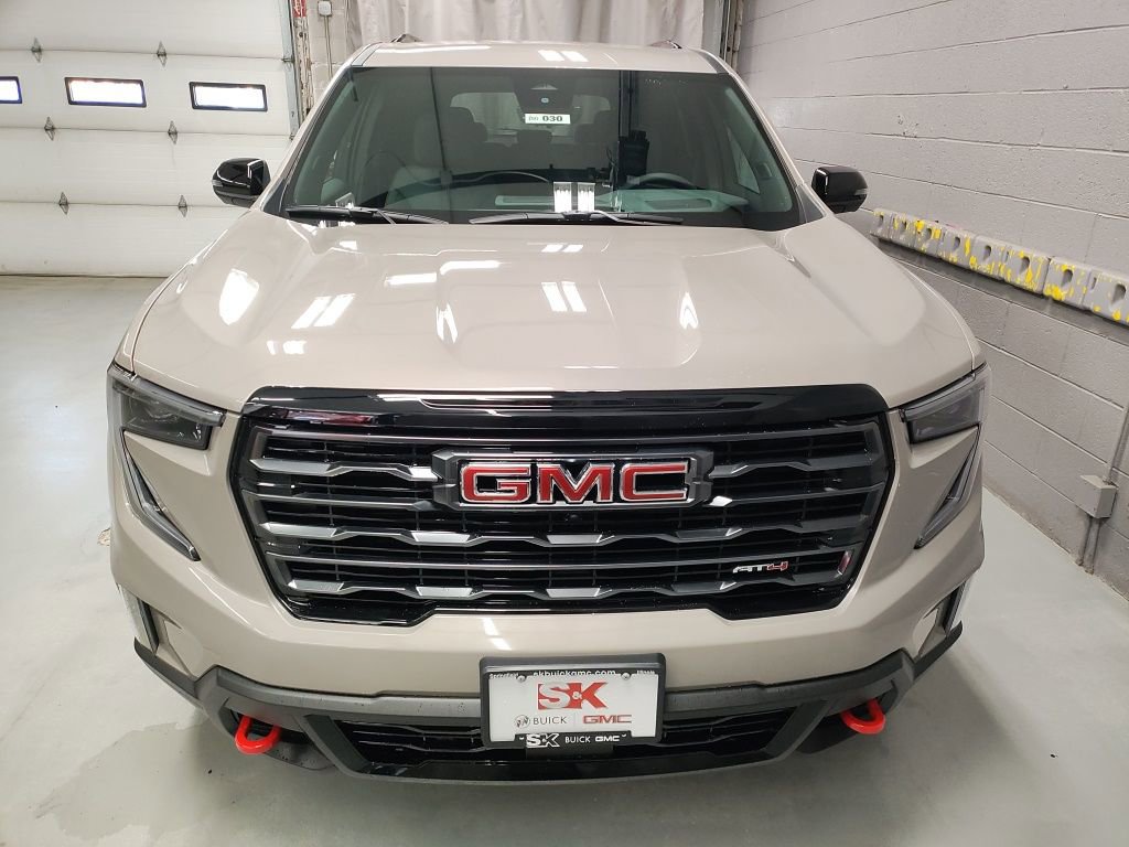 New 2026 GMC Acadia AT4 w/ LPO, Floor Liner Package image 6