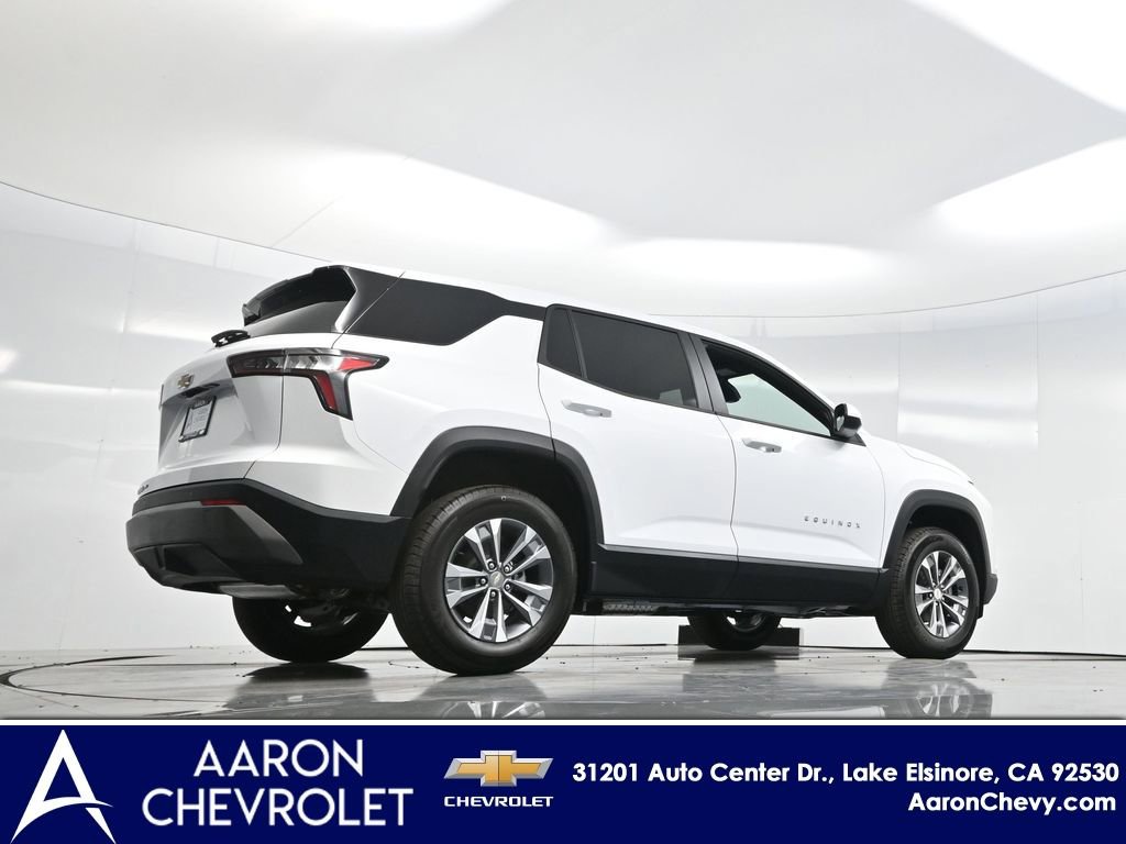 New 2026 Chevrolet Equinox LT image 47
