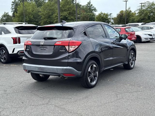 Used 2018 Honda HR-V EX image 2