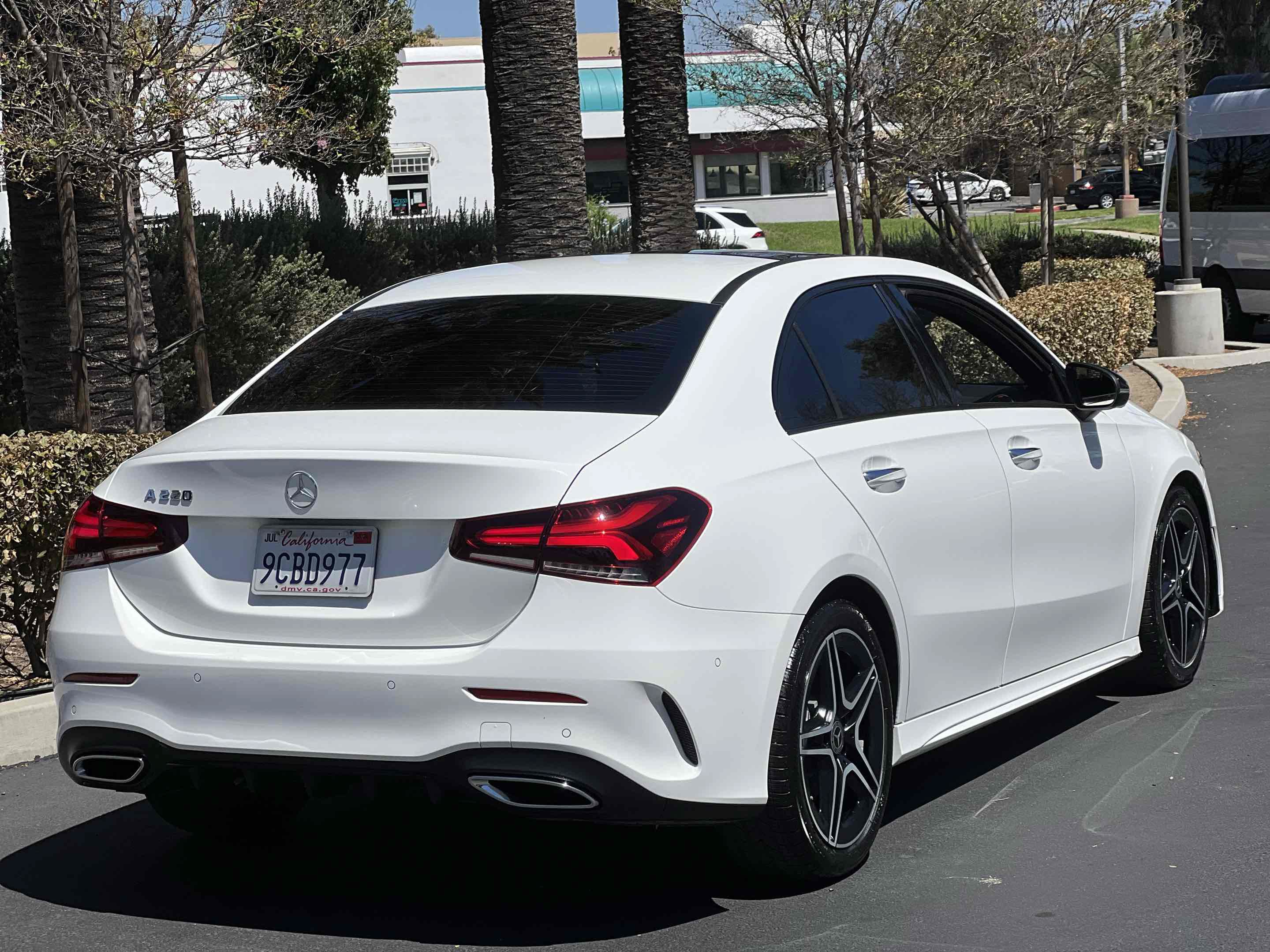 Used 2022 Mercedes-Benz A 220 w/ AMG Line image 22