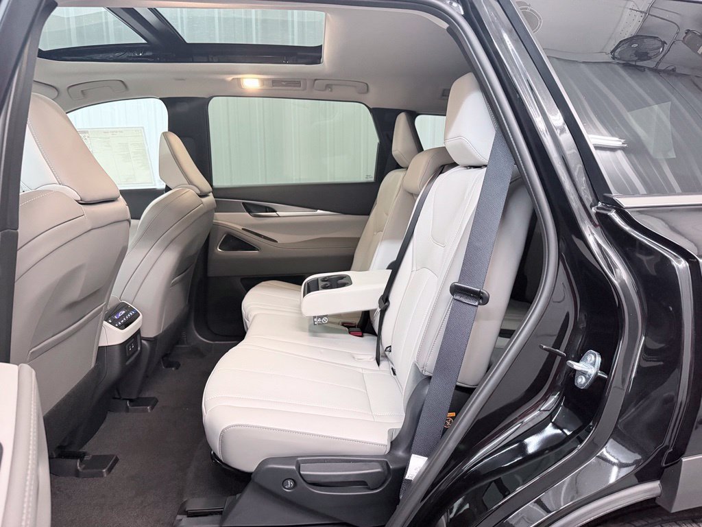 New 2027 INFINITI QX60 Luxe w/ Cargo Package FWD image 37