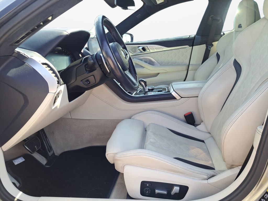 Used 2020 BMW M8 Gran Coupe xDrive w/ M Carbon Exterior Package image 17