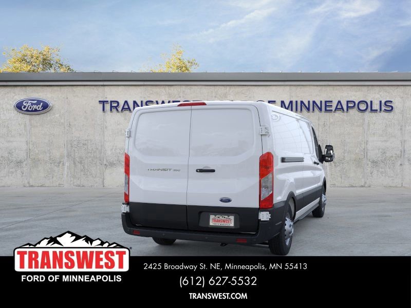 New 2025 Ford Transit 350 Low Roof image 8