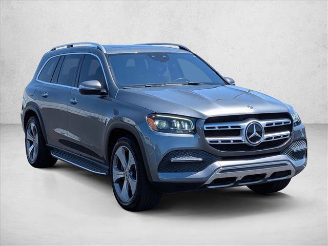 Used 2020 Mercedes-Benz GLS 450 4MATIC image 3